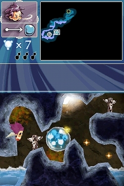 画像ギャラリー No.009のサムネイル画像 / 癒し効果抜群のシャボン玉アクションが本日発売! 海外で高評価を得ているNDS「あわたま」ファーストインプレッション