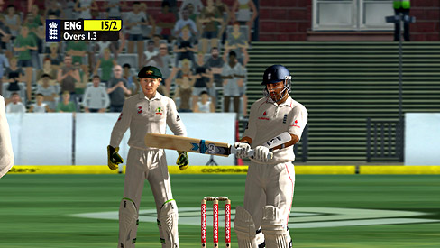 画像ギャラリー No.003のサムネイル画像 / 英豪のクリケット国際大会をテーマにした「Ashes Cricket 2009」のデモ版を4GamerにUp