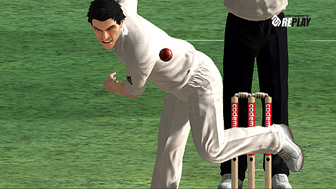 画像ギャラリー No.004のサムネイル画像 / 英豪のクリケット国際大会をテーマにした「Ashes Cricket 2009」のデモ版を4GamerにUp