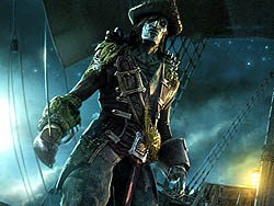 画像集#001のサムネイル/カリブの海賊が大暴れの,「Pirates of Caribbean:Armada of the Damned」発表