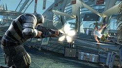 ꡼ No.007Υͥ / GamescomSplash DamageBRINKפϡܤޤ뤷饹󥸤臘˻ʥޥץ쥤FPS