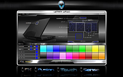 画像ギャラリー No.009のサムネイル画像 / 「Alienware M17x」レビュー掲載。GeForce GTX 260M×2でGTX 260並みの性能を発揮