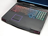 画像ギャラリー No.010のサムネイル画像 / 「Alienware M17x」レビュー掲載。GeForce GTX 260M×2でGTX 260並みの性能を発揮