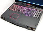 画像ギャラリー No.011のサムネイル画像 / 「Alienware M17x」レビュー掲載。GeForce GTX 260M×2でGTX 260並みの性能を発揮