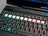 画像ギャラリー No.012のサムネイル画像 / 「Alienware M17x」レビュー掲載。GeForce GTX 260M×2でGTX 260並みの性能を発揮