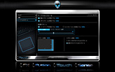 画像ギャラリー No.017のサムネイル画像 / 「Alienware M17x」レビュー掲載。GeForce GTX 260M×2でGTX 260並みの性能を発揮