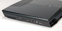 画像ギャラリー No.022のサムネイル画像 / 「Alienware M17x」レビュー掲載。GeForce GTX 260M×2でGTX 260並みの性能を発揮