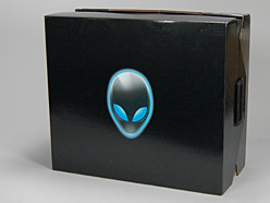 画像ギャラリー No.025のサムネイル画像 / 「Alienware M17x」レビュー掲載。GeForce GTX 260M×2でGTX 260並みの性能を発揮