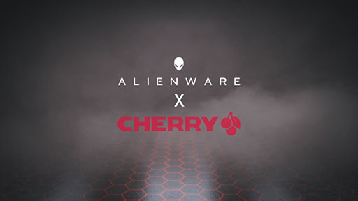 画像ギャラリー No.001のサムネイル画像 / 「ALIENWARE m15,m17」で新開発のCherry MX製低背メカニカルキースイッチが選択可能に