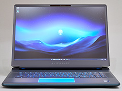 最強CPU&GPU搭載のゲーマー向けノートPC「Alienware 16 Area-51」レビュー。高性能に加えて便利な設定ソフトなど見どころが多い