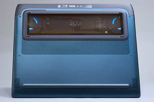 画像ギャラリー No.013のサムネイル画像 / 最強CPU&GPU搭載のゲーマー向けノートPC「Alienware 16 Area-51」レビュー。高性能に加えて便利な設定ソフトなど見どころが多い