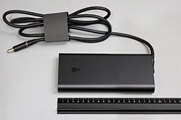 画像ギャラリー No.017のサムネイル画像 / 最強CPU&GPU搭載のゲーマー向けノートPC「Alienware 16 Area-51」レビュー。高性能に加えて便利な設定ソフトなど見どころが多い