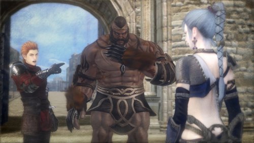 ꡼ No.002Υͥ / E3 2010ϥƥΥRPGTRINITY Zill Oll Zeroפȯ2010ǯ9ͽꡣE3˥ץ쥤֥ŸƤͷǥץ쥤Ƥߤ