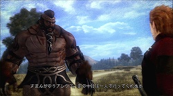 画像ギャラリー No.003のサムネイル画像 / オメガフォースの最新作はRPGとしても秀逸。爽快なアクションと重厚な世界観が見事に融合した「TRINITY Zill O’ll Zero」インプレッション