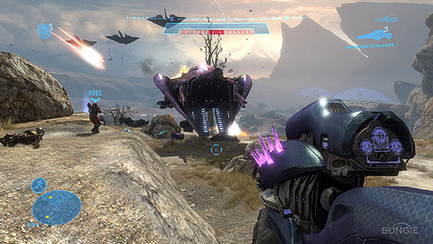 ꡼ No.005 | 2ɥΥ륹򤢤Halo: ReachסBungieϸȤǥ˴ؤ뤵ޤޤפ