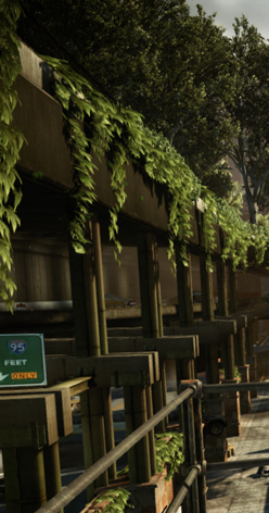 ꡼ No.015 | DirectX 11ѥåŬѤCrysis 2פΥեå򥪥ץ꤫鸫Ƥߤ