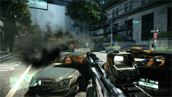 ꡼ No.019 | DirectX 11ѥåŬѤCrysis 2פΥեå򥪥ץ꤫鸫Ƥߤ