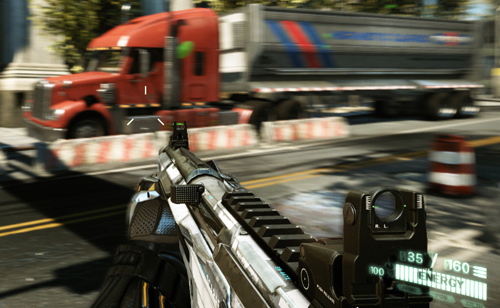 ꡼ No.024 | DirectX 11ѥåŬѤCrysis 2פΥեå򥪥ץ꤫鸫Ƥߤ