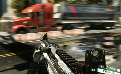 ꡼ No.025 | DirectX 11ѥåŬѤCrysis 2פΥեå򥪥ץ꤫鸫Ƥߤ
