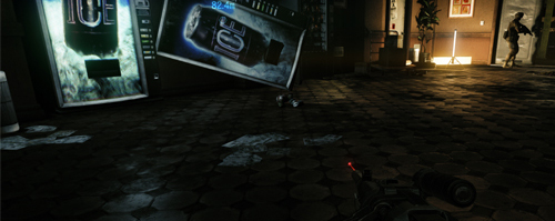 ꡼ No.032 | DirectX 11ѥåŬѤCrysis 2פΥեå򥪥ץ꤫鸫Ƥߤ