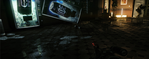 ꡼ No.033 | DirectX 11ѥåŬѤCrysis 2פΥեå򥪥ץ꤫鸫Ƥߤ