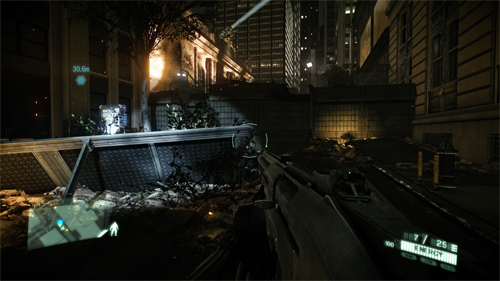 ꡼ No.042 | DirectX 11ѥåŬѤCrysis 2פΥեå򥪥ץ꤫鸫Ƥߤ