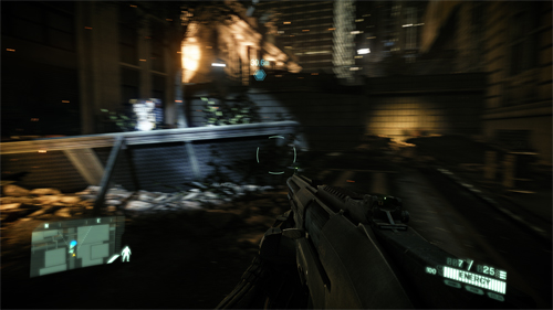 ꡼ No.043 | DirectX 11ѥåŬѤCrysis 2פΥեå򥪥ץ꤫鸫Ƥߤ