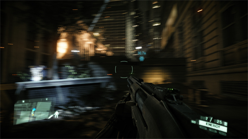 ꡼ No.044 | DirectX 11ѥåŬѤCrysis 2פΥեå򥪥ץ꤫鸫Ƥߤ