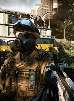 ꡼ No.059 | DirectX 11ѥåŬѤCrysis 2פΥեå򥪥ץ꤫鸫Ƥߤ