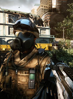 ꡼ No.060 | DirectX 11ѥåŬѤCrysis 2פΥեå򥪥ץ꤫鸫Ƥߤ