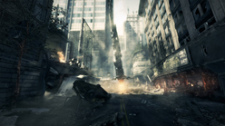 ꡼ No.062 | DirectX 11ѥåŬѤCrysis 2פΥեå򥪥ץ꤫鸫Ƥߤ