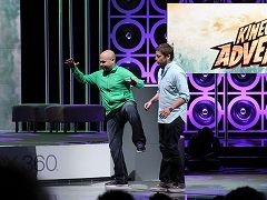 ���������꡼ No.016�Υ���ͥ������ / ��E3 2010�Ͽ���Xbox 360ȯɽ�� 250GB HDD��ܤǲ��ʤϿ����֤������������6��24������Xbox 360 Media Briefing��®��