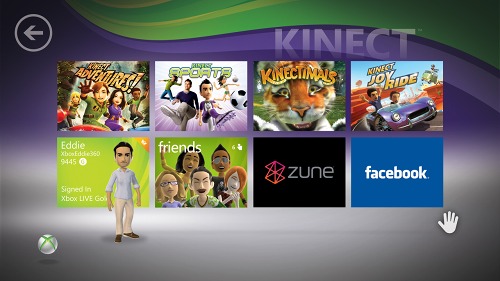 ꡼ No.002 | E3 2010Xbox LIVEΥӥ礭Ѥꤹ뤫⡩ Kinect HubסVideo Kinectθݡ