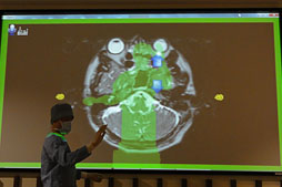 画像ギャラリー No.006のサムネイル画像 / Microsoft,「Kinect for Windows」を使った「人間にとって自然なインタフェース」への取り組みを紹介