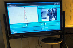画像ギャラリー No.008のサムネイル画像 / Microsoft,「Kinect for Windows」を使った「人間にとって自然なインタフェース」への取り組みを紹介