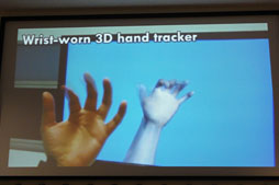画像ギャラリー No.014のサムネイル画像 / Microsoft,「Kinect for Windows」を使った「人間にとって自然なインタフェース」への取り組みを紹介