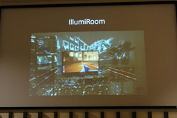 画像ギャラリー No.017のサムネイル画像 / Microsoft,「Kinect for Windows」を使った「人間にとって自然なインタフェース」への取り組みを紹介