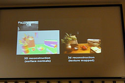 画像ギャラリー No.020のサムネイル画像 / Microsoft,「Kinect for Windows」を使った「人間にとって自然なインタフェース」への取り組みを紹介