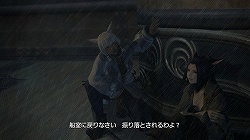 画像ギャラリー No.032のサムネイル画像 / βテストでの進化を隅々までチェック。「FINAL FANTASY XIV」第1回βテスト プレイレポートを大量のSSとともにお届け