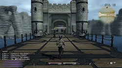 画像ギャラリー No.036のサムネイル画像 / βテストでの進化を隅々までチェック。「FINAL FANTASY XIV」第1回βテスト プレイレポートを大量のSSとともにお届け