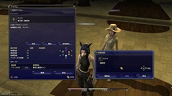 画像ギャラリー No.061のサムネイル画像 / βテストでの進化を隅々までチェック。「FINAL FANTASY XIV」第1回βテスト プレイレポートを大量のSSとともにお届け