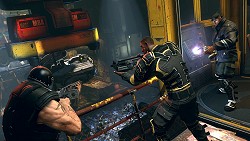 画像ギャラリー No.003のサムネイル画像 / 人類最後の地“アーク”をめぐる戦い勃発。PS3/Xbox 360用FPS「Brink」が2010年秋に発売