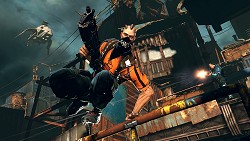 画像ギャラリー No.004のサムネイル画像 / 人類最後の地“アーク”をめぐる戦い勃発。PS3/Xbox 360用FPS「Brink」が2010年秋に発売