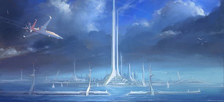 画像ギャラリー No.008のサムネイル画像 / 人類最後の地“アーク”をめぐる戦い勃発。PS3/Xbox 360用FPS「Brink」が2010年秋に発売