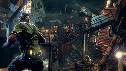 画像ギャラリー No.011のサムネイル画像 / 人類最後の地“アーク”をめぐる戦い勃発。PS3/Xbox 360用FPS「Brink」が2010年秋に発売