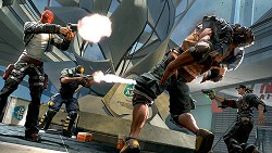 画像ギャラリー No.012のサムネイル画像 / 人類最後の地“アーク”をめぐる戦い勃発。PS3/Xbox 360用FPS「Brink」が2010年秋に発売