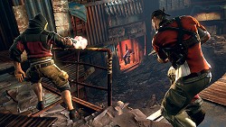 画像ギャラリー No.013のサムネイル画像 / 人類最後の地“アーク”をめぐる戦い勃発。PS3/Xbox 360用FPS「Brink」が2010年秋に発売