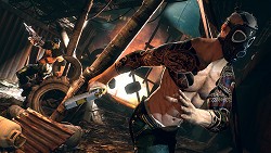 画像ギャラリー No.014のサムネイル画像 / 人類最後の地“アーク”をめぐる戦い勃発。PS3/Xbox 360用FPS「Brink」が2010年秋に発売