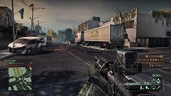 画像ギャラリー No.006のサムネイル画像 / メリットとリスクの天秤が面白い“バトルコマンダー”など,独自の要素も光るミリタリーFPS,「HOMEFRONT」のマルチプレイ体験会に行ってきた