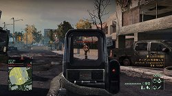 画像ギャラリー No.007のサムネイル画像 / メリットとリスクの天秤が面白い“バトルコマンダー”など,独自の要素も光るミリタリーFPS,「HOMEFRONT」のマルチプレイ体験会に行ってきた